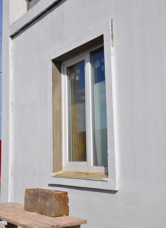Eifs Damage Repair in Marin County, CA