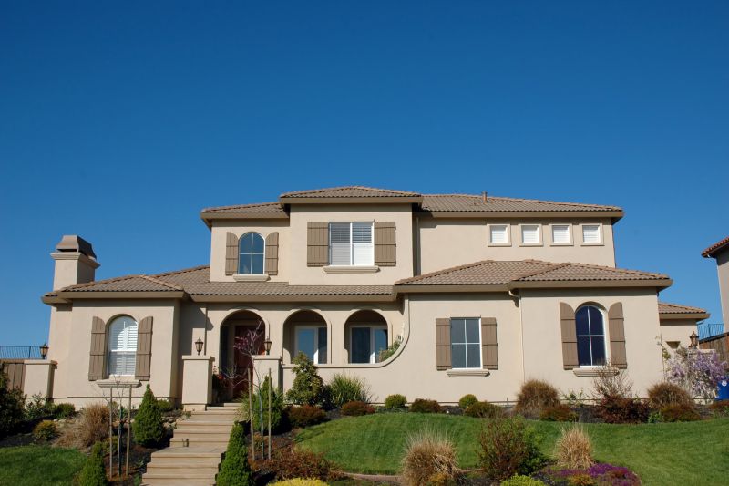 Home Stucco Installation