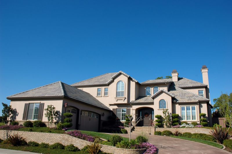 Home Stucco Installation