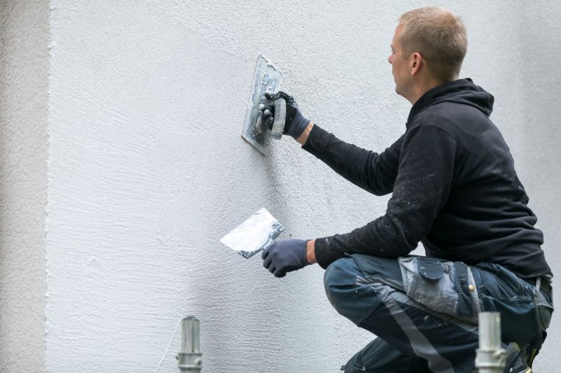 House Stucco Repair in Napa, CA