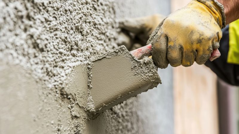 Interior Stucco Repair in Napa, CA