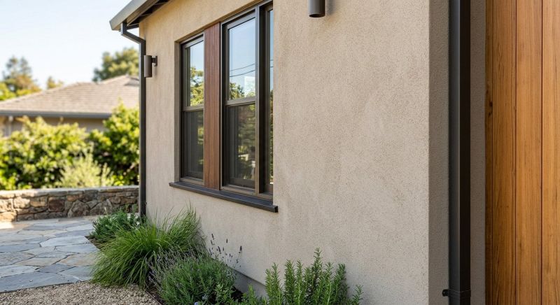 Stucco Installation Service
