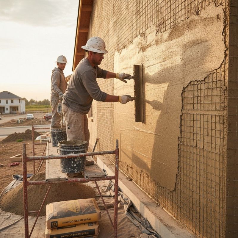 Contact About Home Stucco Installation